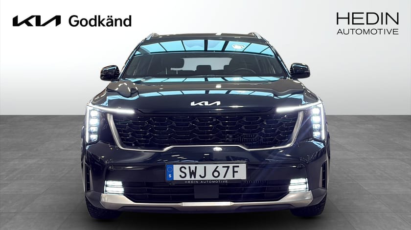 Bild 2 av Kia Sorento PHEV AWD ACTION *KIA GODKÄND*