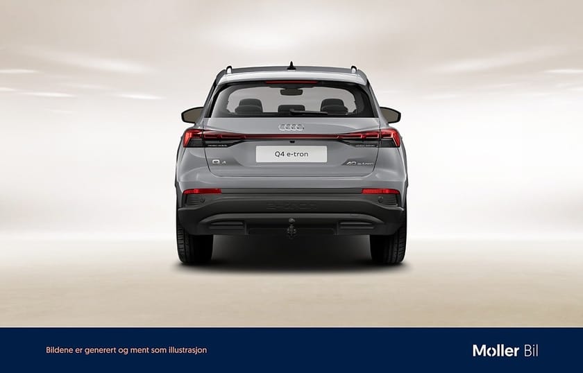 Bild 5 av Audi Q4 40 e-tron Proline B-kamera/ Adaptiv Fart