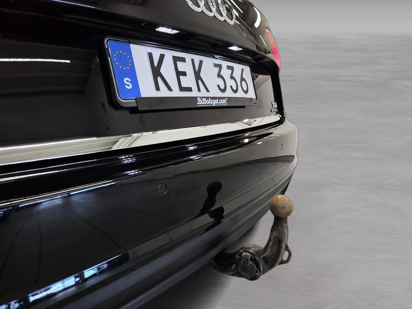 Bild 5 av Audi A6 Avant 3.0 TDI V6 218hk