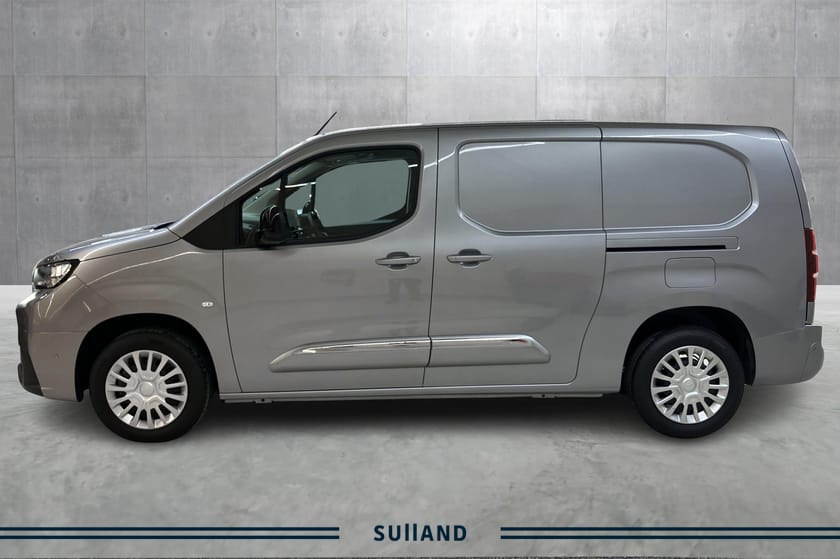 Bilde 2 av Toyota ProAce City 1,5D, L2 - Lang utgave, H.feste, Comfort
