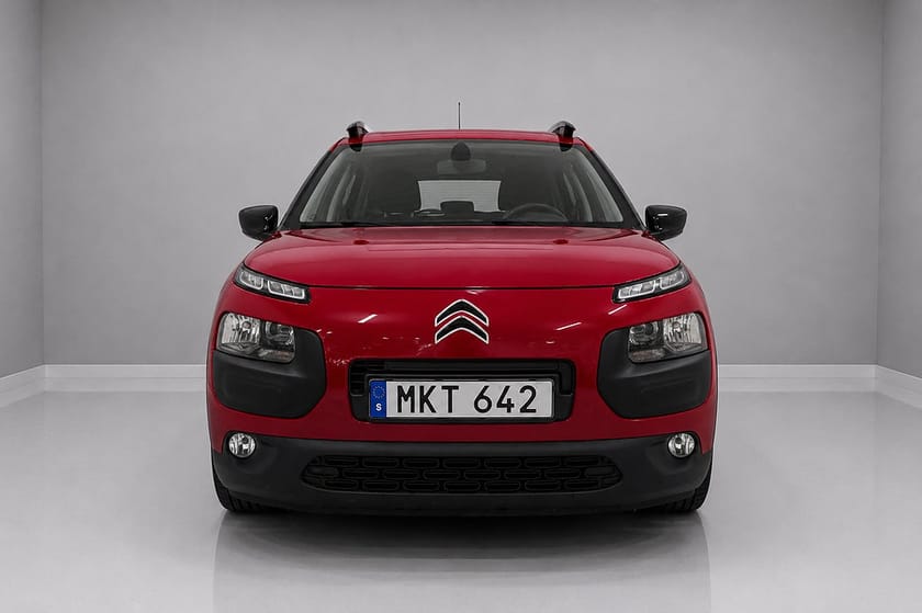 Bild 2 av Citroën C4 Cactus 1.2 PureTech Euro 6 Kamrem Bytt Farthållare Bluetooth