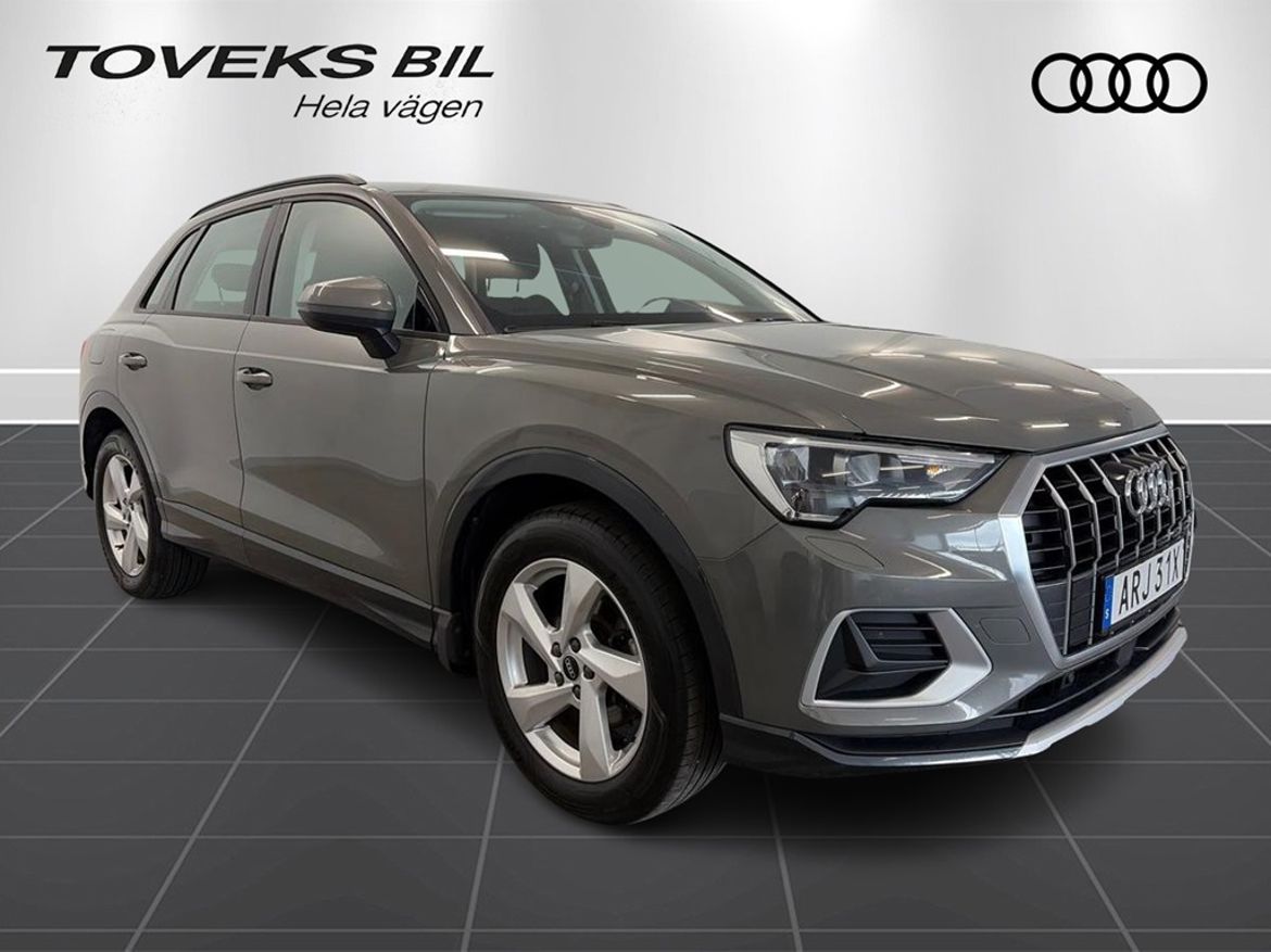 Audi Audi Q3 35 TFSI — bild 4