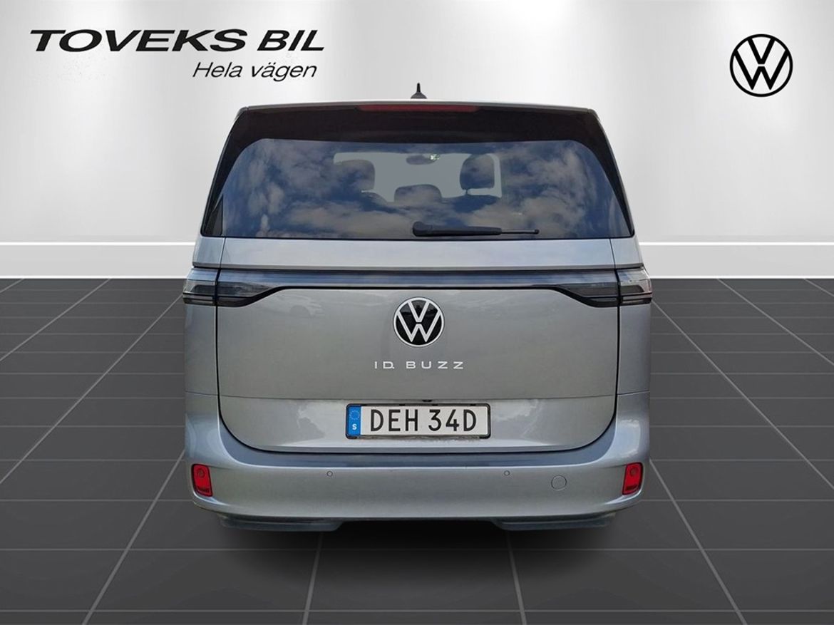 Volkswagen Volkswagen ID. Buzz — bild 5