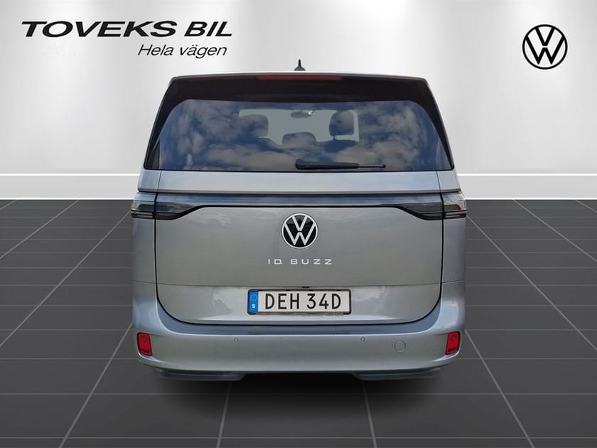 Bild 5 av Volkswagen ID. Buzz