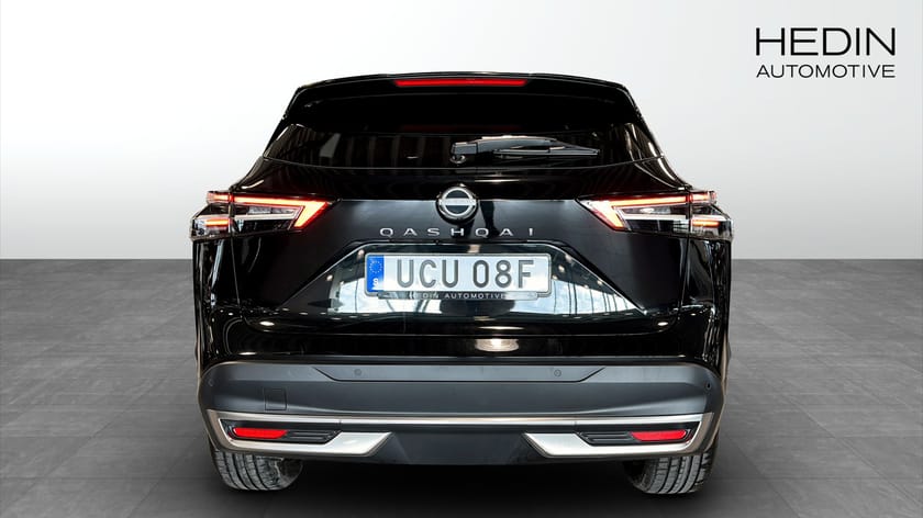 Bild 4 av Nissan Qashqai MHEV N-CONNECTA | Nav | 360-kamera