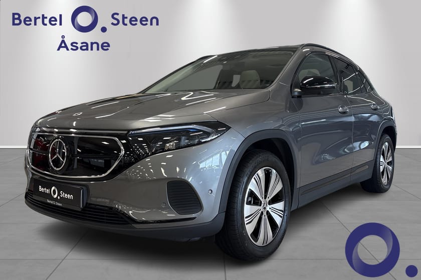 Bilde 1 av Mercedes-Benz EQA 350 4MATIC 4 MATIC Advanced Plus