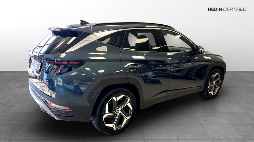 Bild 2 av Hyundai Tucson 1.6 T-GDI MHEV 4WD 4WD | Dragkrok