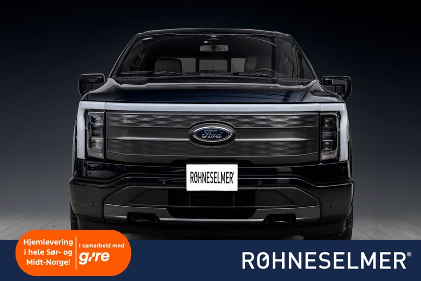 Bilde 3 av Ford F-150 Lightning Standard Range