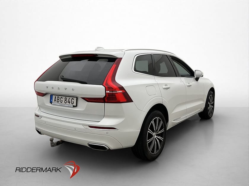 Bild 5 av Volvo XC60 Recharge T6 AWD Inscription Pano H/K Drag 360°