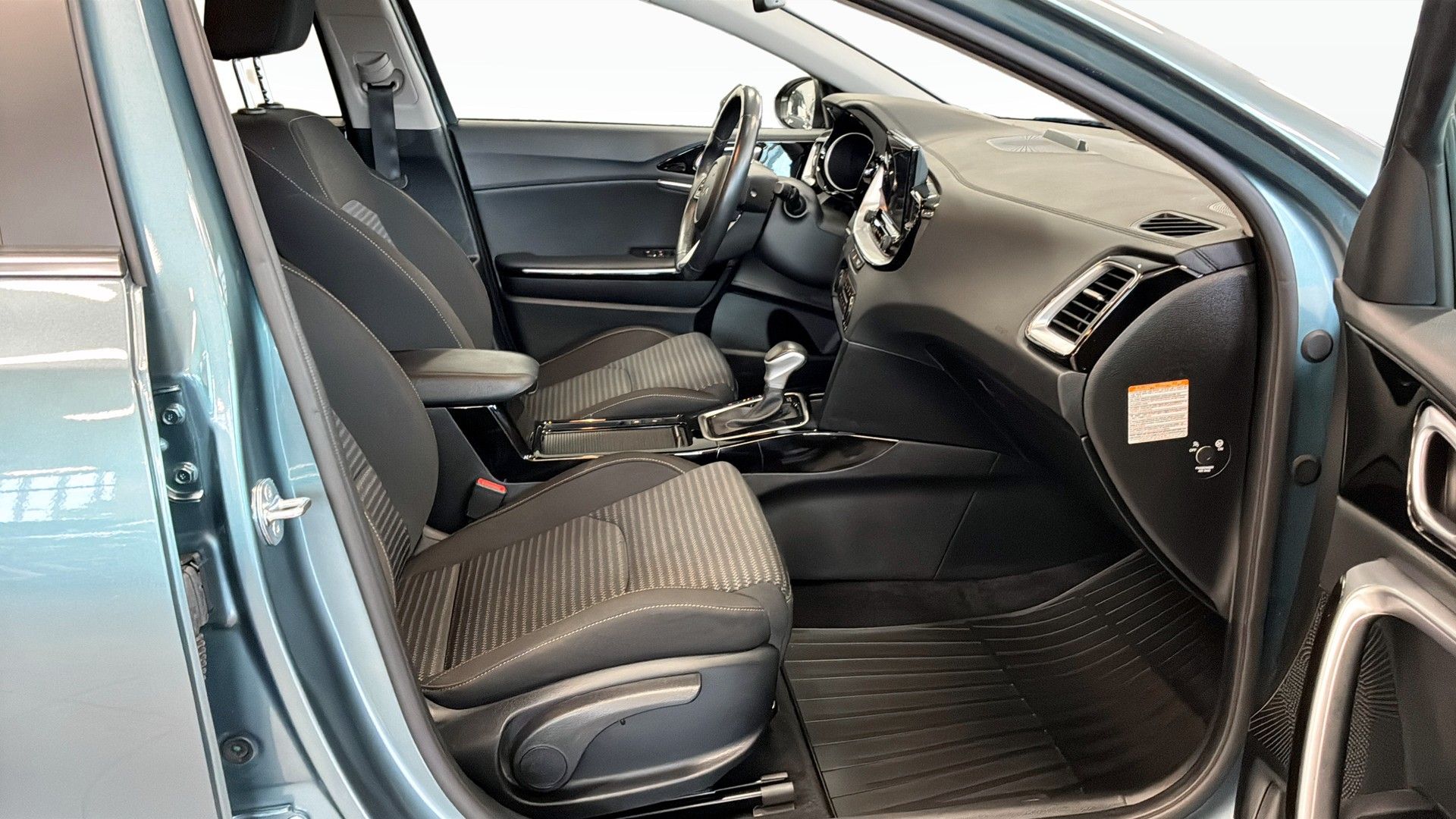 Kia Ceed ACTION -GODKÄND 2023, bild 3/9