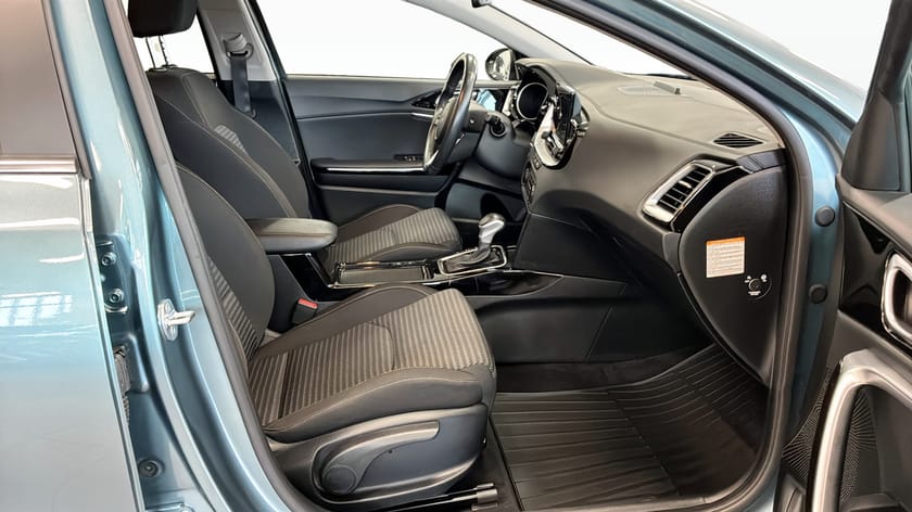 Bild 3 av Kia Ceed Sportswagon Plug-in Hybrid