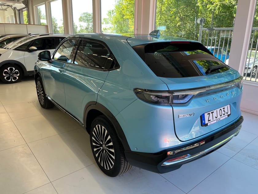 Bild 4 av Honda e:Ny1 Advanced 42 mil räckvidd.