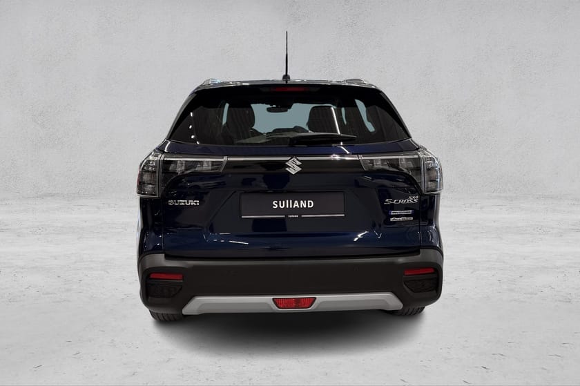 Bilde 4 av Suzuki S-Cross Hybrid AllGrip Turbo GLX 48V Hybrid/Safe Tech/ACC/360kamera++