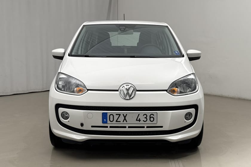 Bild 5 av Volkswagen eco up! 1.0 5dr CNG (68hk) High