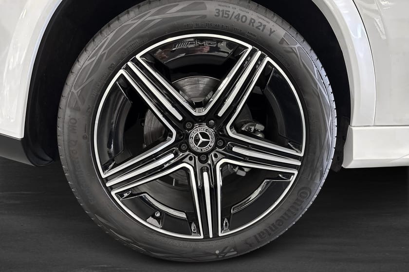 Bild 5 av Mercedes-Benz GLE 350 de 4MATIC / Advanced edition