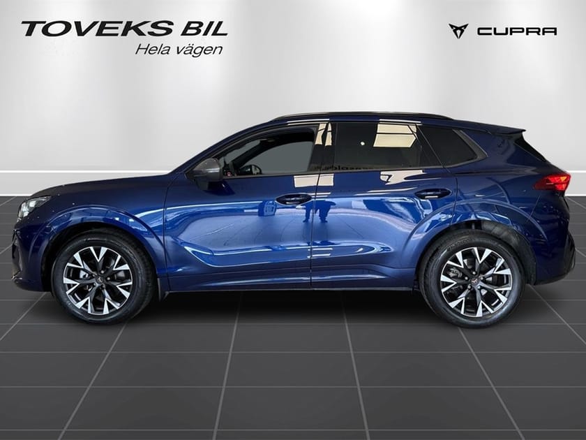 Bild 2 av CUPRA Terramar mHEV 1.5eTSI |DRAG|P-VÄRMARE|MOMS|EDGE|VINTERHJUL