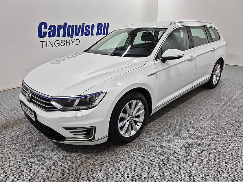 Bild 1 av Volkswagen Passat Variant GTE SPORTSCOMBI Plug in 218HK