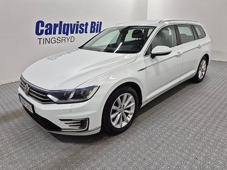 Volkswagen Passat Variant GTE SPORTSCOMBI Plug in 218HK