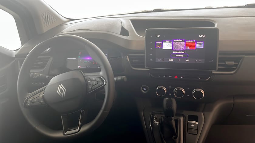 Bild 4 av Renault Kangoo Skåpbil