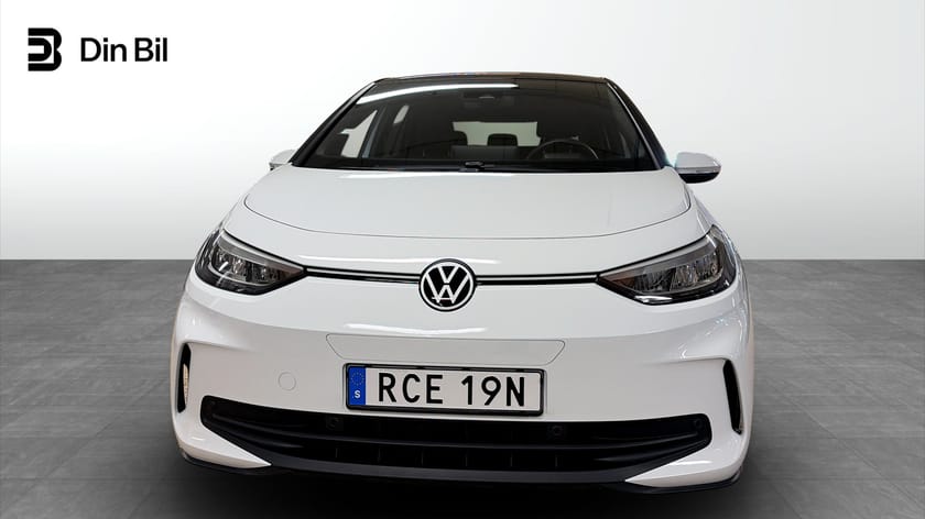 Bild 5 av Volkswagen ID.3 Pure 52 KWH/Edition-backkamera-tonade rutor m.m