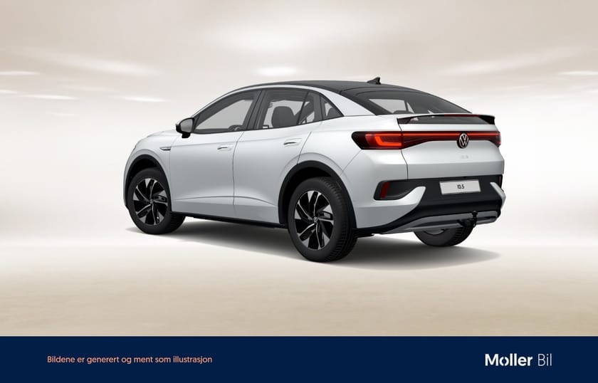 Bilde 2 av Volkswagen ID.5 Pro Performance 77kwh 204hk