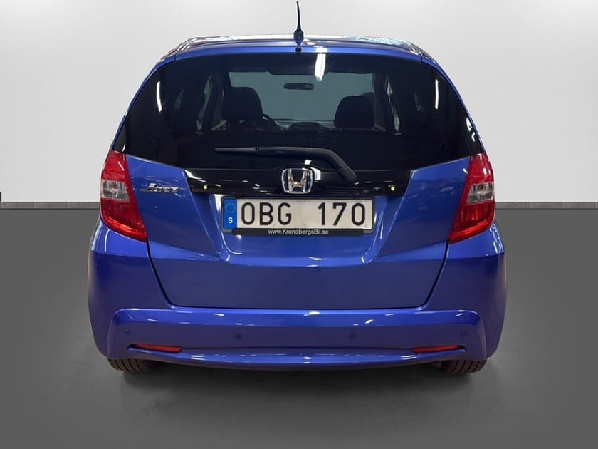 Bild 5 av Honda Jazz 1.3 i-VTEC 100hk Comfort Plus CVT