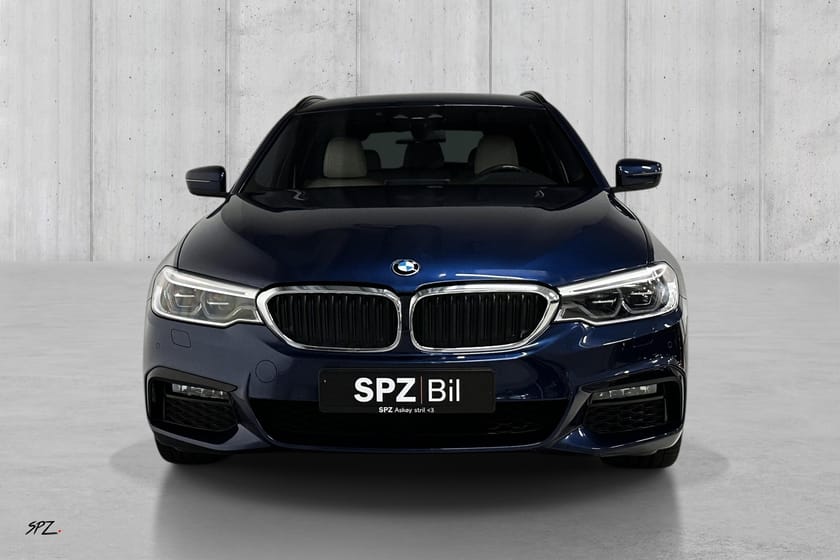 Bilde 3 av BMW 520d xDrive Touring