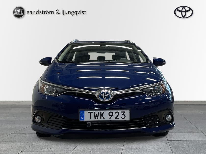 Bild 1 av Toyota Auris Touring Sports Hybrid 1,8 HSD TS Active