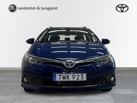 Toyota Auris Touring Sports Hybrid 1,8 HSD TS Active
