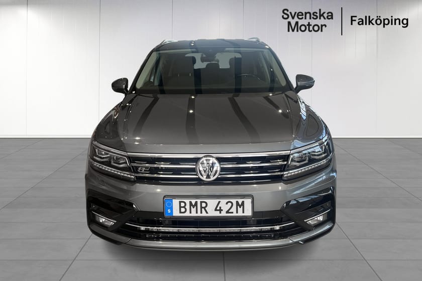 Bild 2 av Volkswagen Tiguan Allspace 5-sätes
