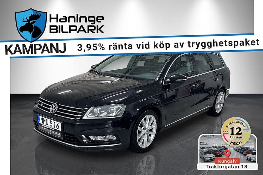 Bild 1 av Volkswagen Passat Variant