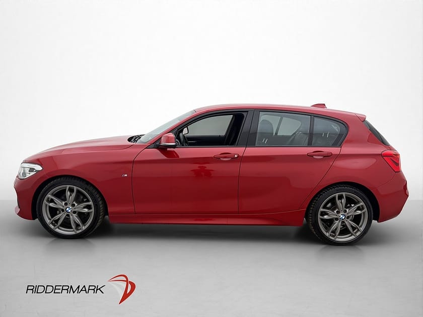 Bild 4 av BMW 120i 184hk M Sport Navi Kamera Hifi Skinn