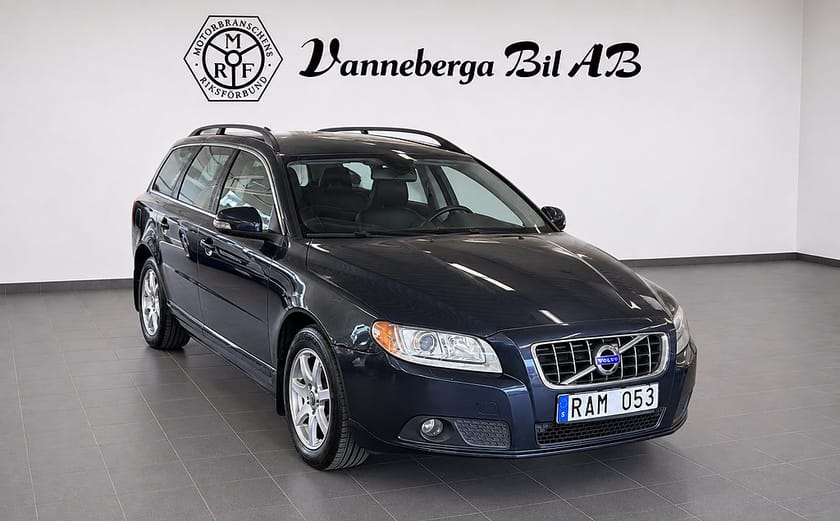 Bild 1 av Volvo V70