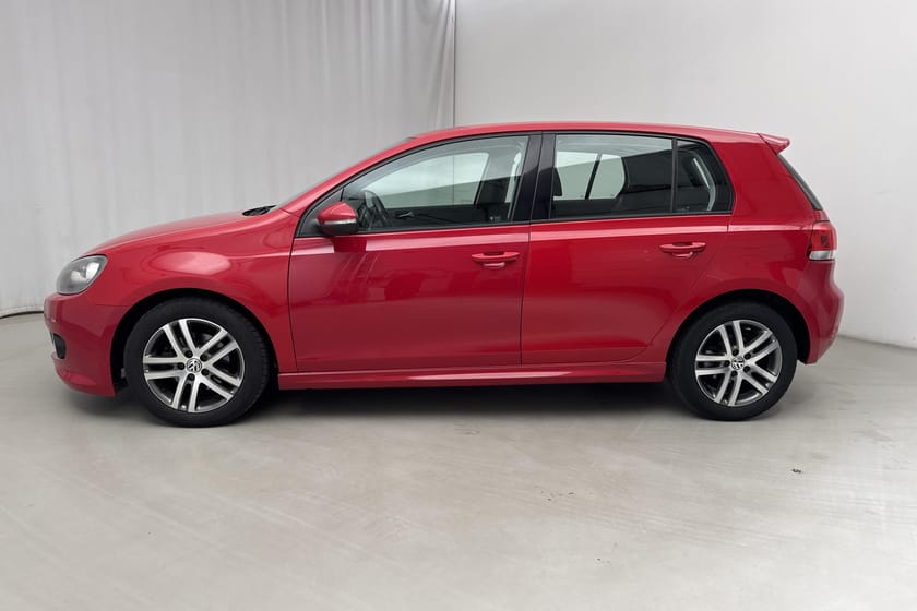 Bild 2 av Volkswagen Golf VI 1.6 TDI 5dr (105hk) Masters