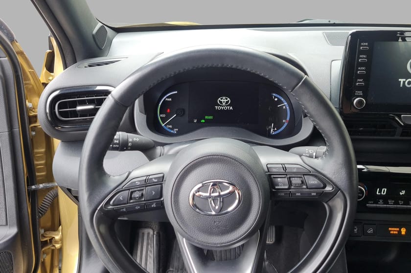 Bilde 5 av Toyota Yaris Cross Hybrid AWD-i Active Tech - LED - Adap. cruise - Kamera