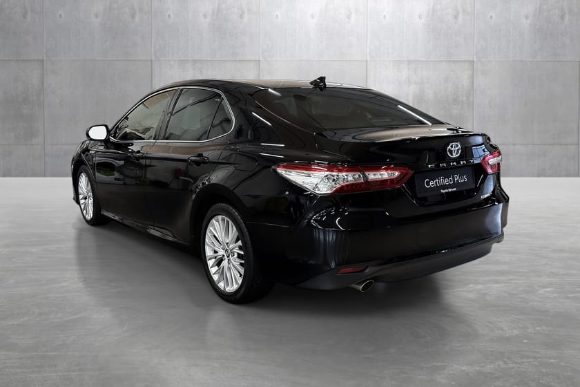 Bilde 3 av Toyota Camry Hybrid 2.5 Bensin Automatgir Premium