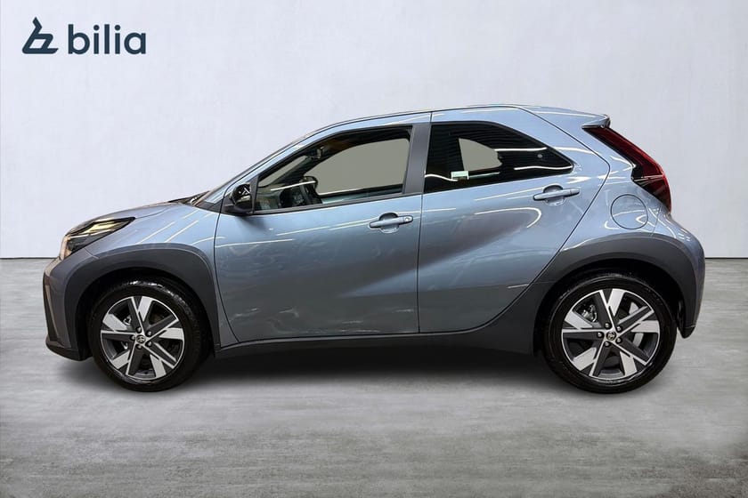 Bild 3 av Toyota Aygo X Hybrid