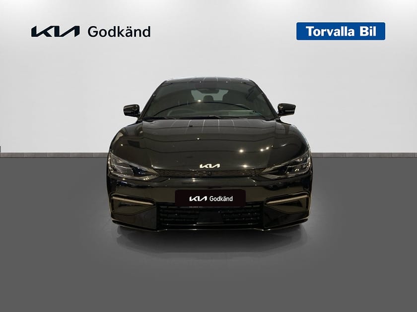 Bild 2 av Kia EV6 AWD GT-Line *KIA GODKÄND*