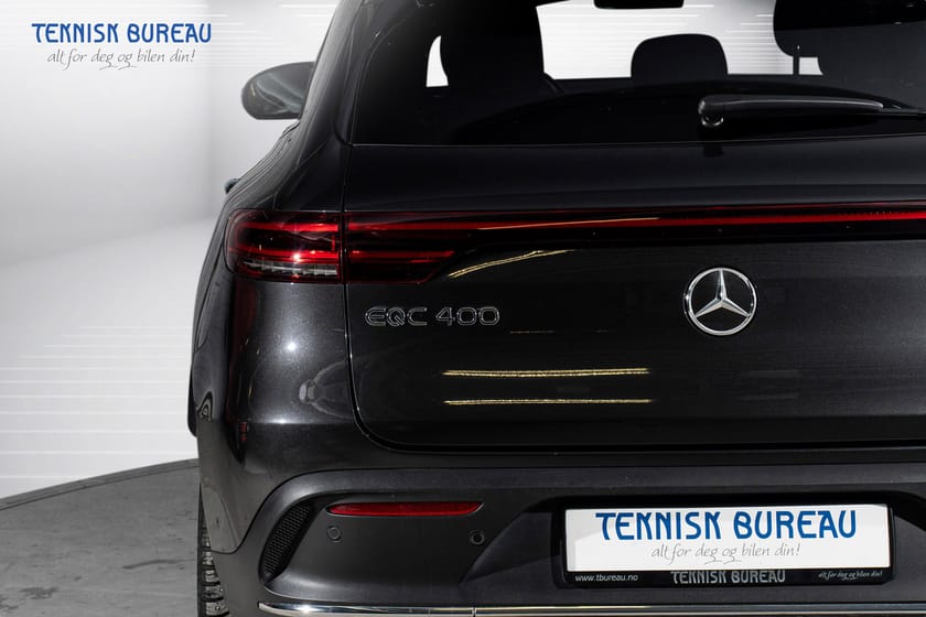 Bilde 5 av Mercedes-Benz EQC 400 4MATIC AMG Line Hengerfeste