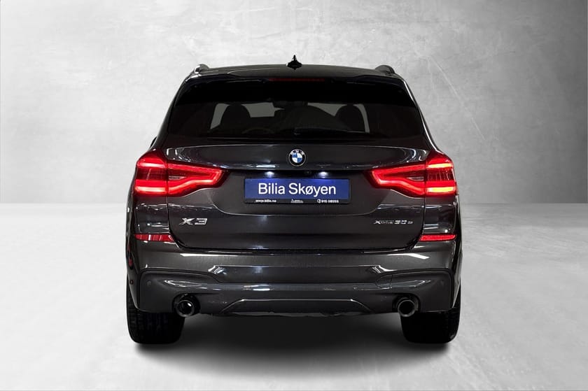 Bilde 3 av BMW X3 xDrive30e xDrive30e, El-Seter, Pano, ACC, Adp-Led, HiFi, Krok