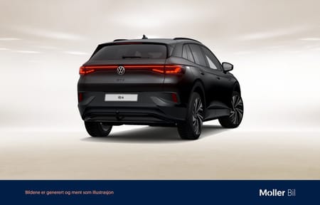 Volkswagen ID.4 GTX 4motion  77kwh