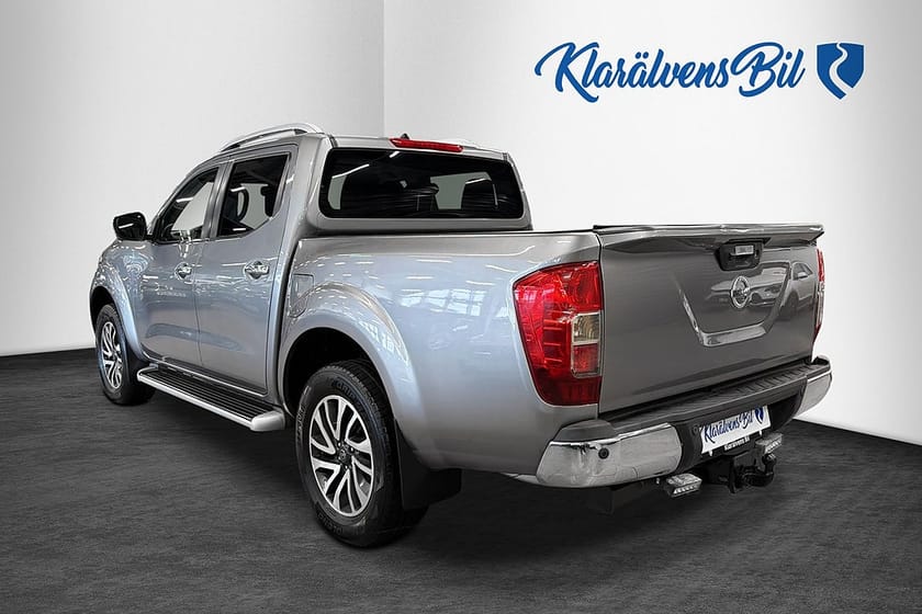 Bild 3 av Nissan Navara Dubbelhytt