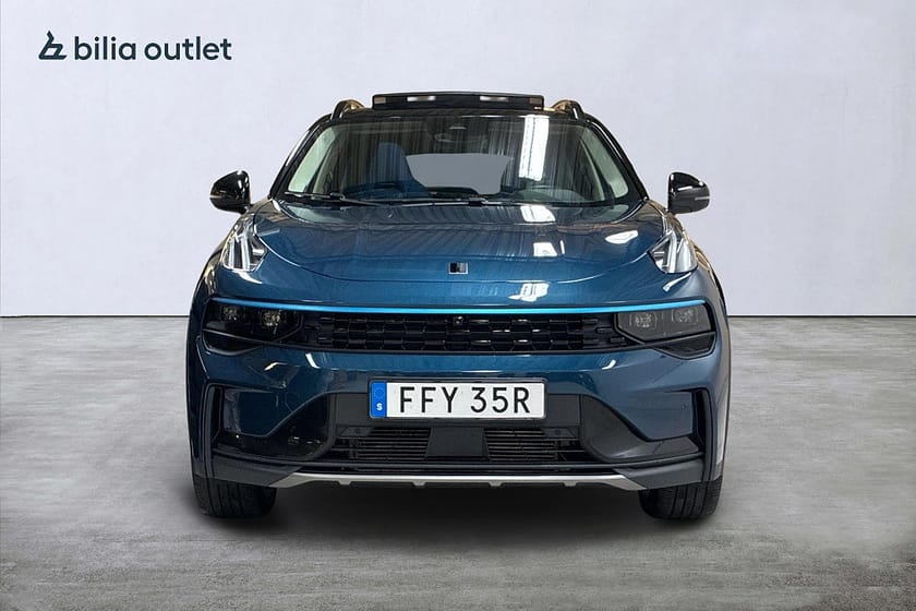 Bild 3 av Lynk & Co 01 PHEV
