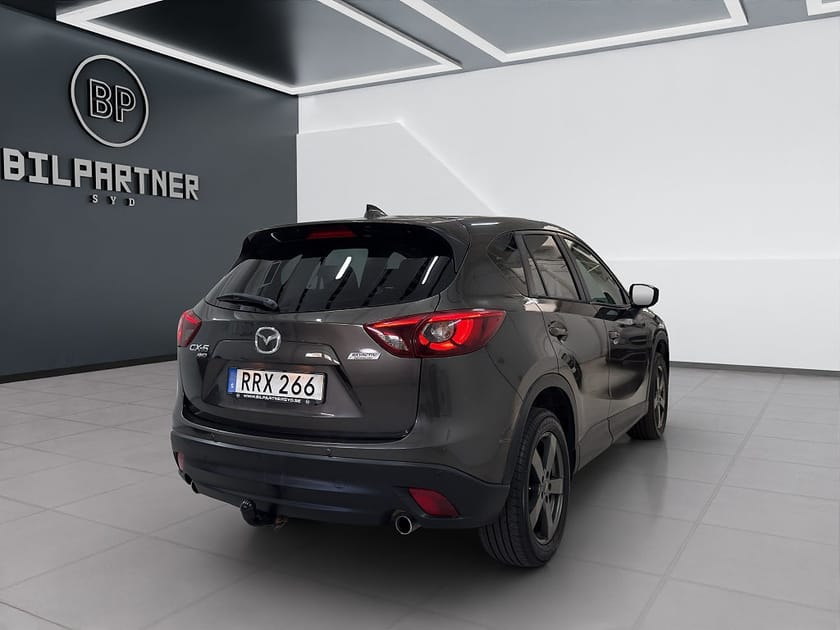 Bild 5 av Mazda CX-5