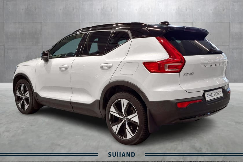 Bilde 3 av Volvo XC40 Recharge P8 AWD ADAPTIV CRUISE, 360'', SPORTSTOLER