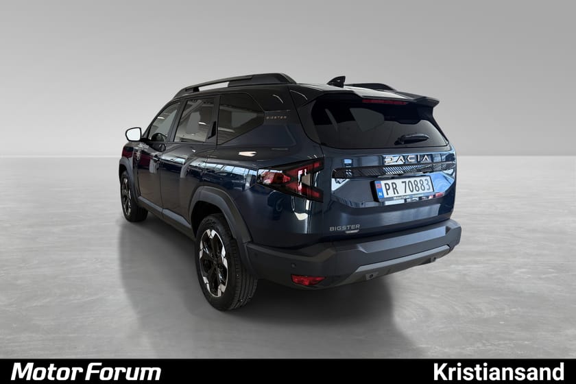 Bilde 3 av Dacia Bigster Hybrid 155 Extreme Hybrid/ CarPlay/ Acc/ Panorama/ R.kam/ +++