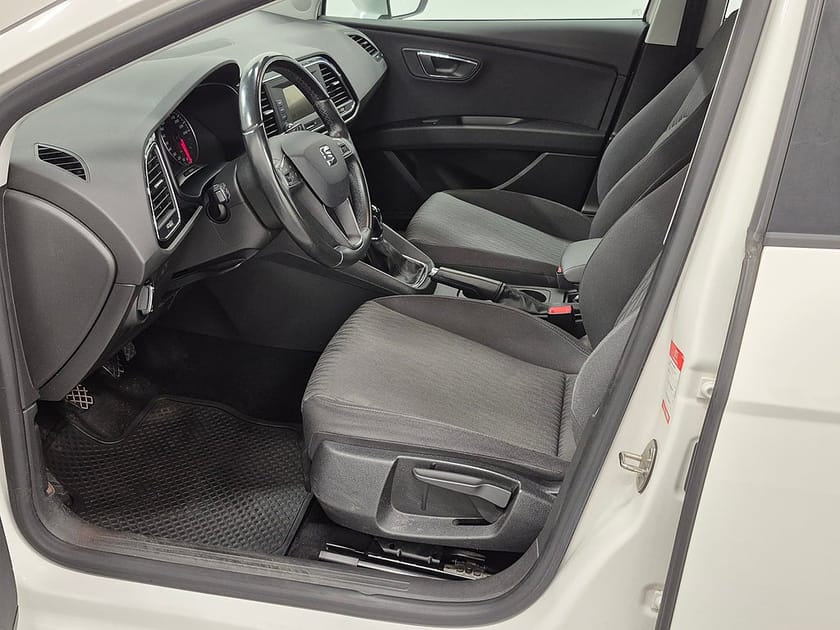 Bild 2 av SEAT Leon ST COMBI TFSI 110HK