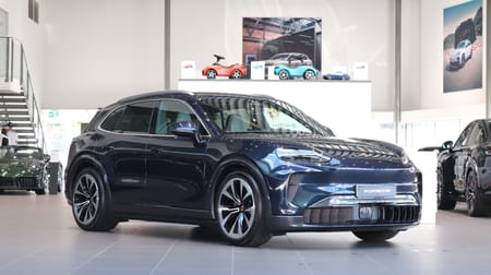 Porsche Cayenne Electric