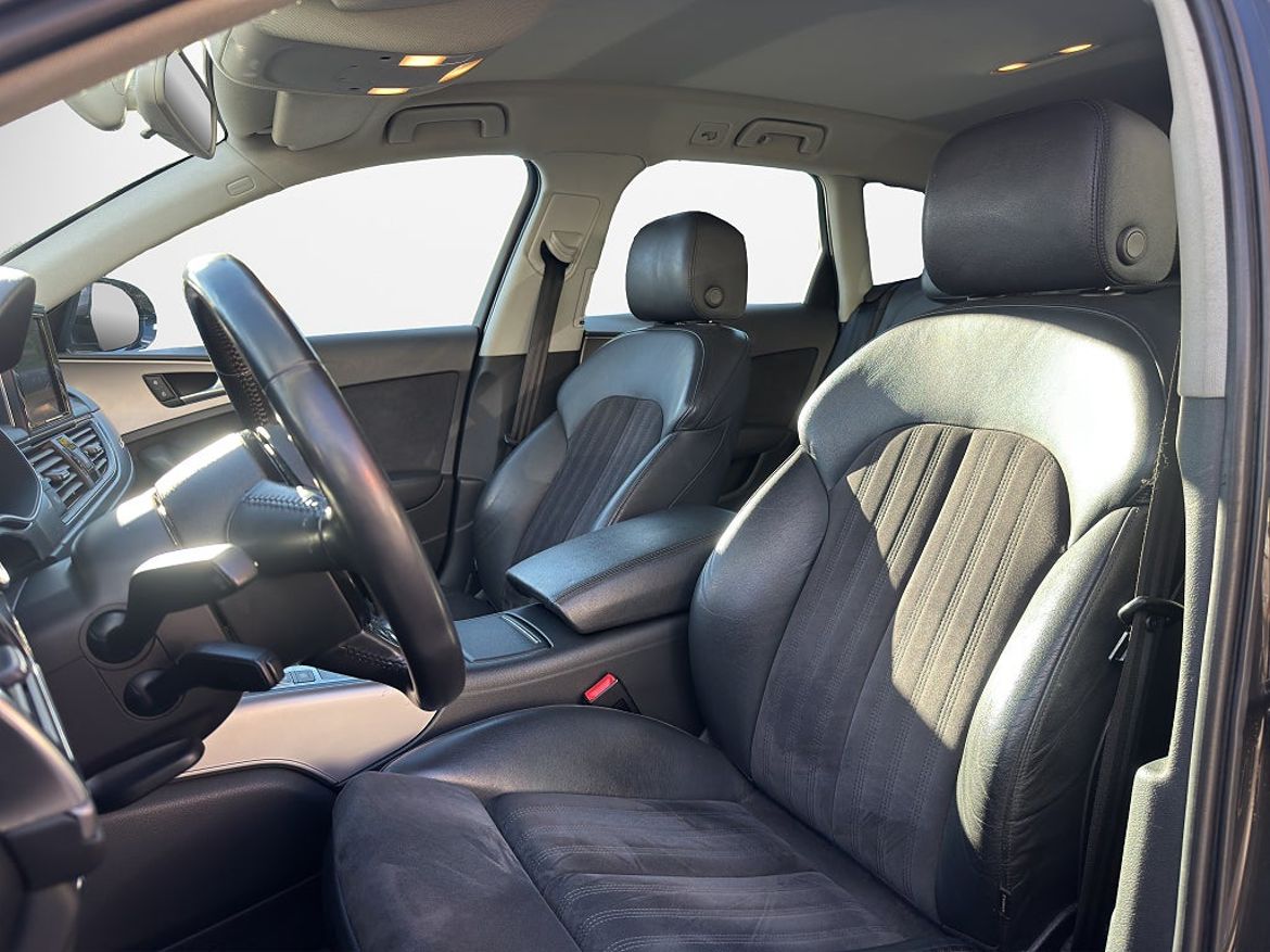 Audi A6 allroad quattro, bild 9 av 19