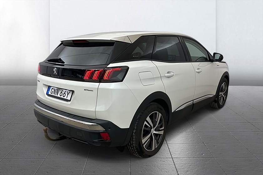 Bild 5 av Peugeot 3008 HYBRID 225 Drag Navi Kamera Cockpit En Brukare MOMS 224hk